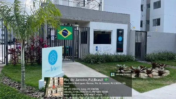 Imóvel em leilão - RUA LOLITA RODRIGUES, N. 420, Apto 506, BL 04 PAA 12622 LT 5 PAL 49516, GUARATIBA, RIO DE JANEIRO, RJ