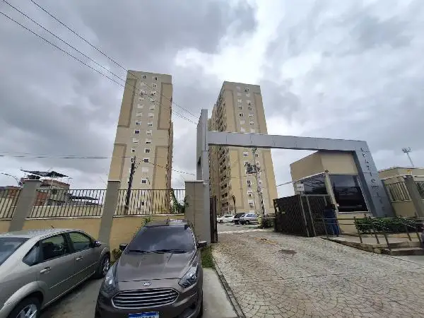 Imóvel em leilão - ESTRADA DO BARRO VERMELHO, N. 1757, Apto 806, BLOCO 02, COLEGIO, RIO DE JANEIRO, RJ