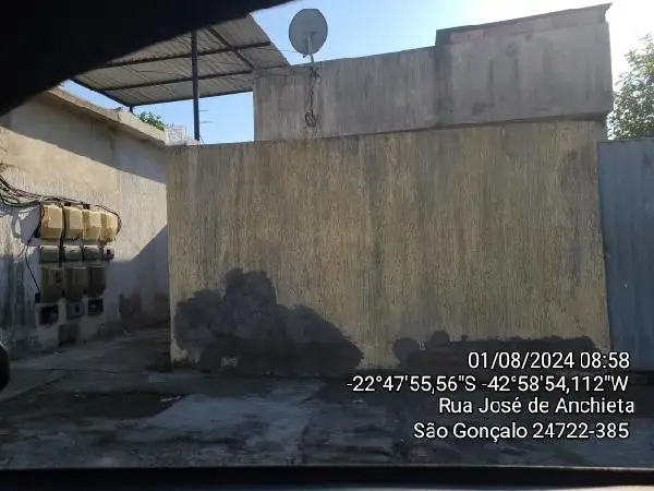 Imóvel em leilão - RUA PADRE JOSE DE ANCHIETA, N. 112, CASA 05, SANTA LUZIA, SAO GONCALO, RJ