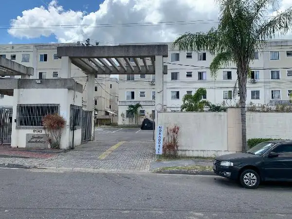 Apartamento em leilão em Campos dos Goytacazes