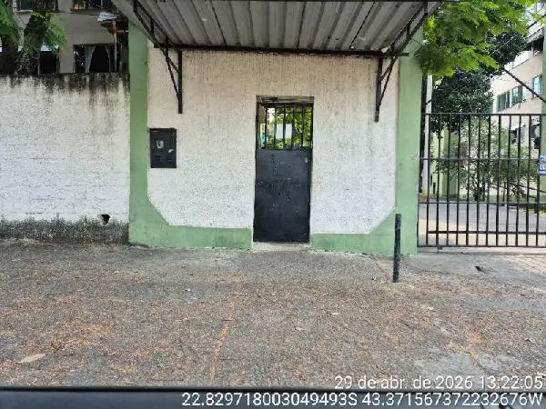Imóvel em leilão - ESTRADA CAMBOATA, N. 3953, Apto 202, BLOCO 5, GUADALUPE, RIO DE JANEIRO, RJ