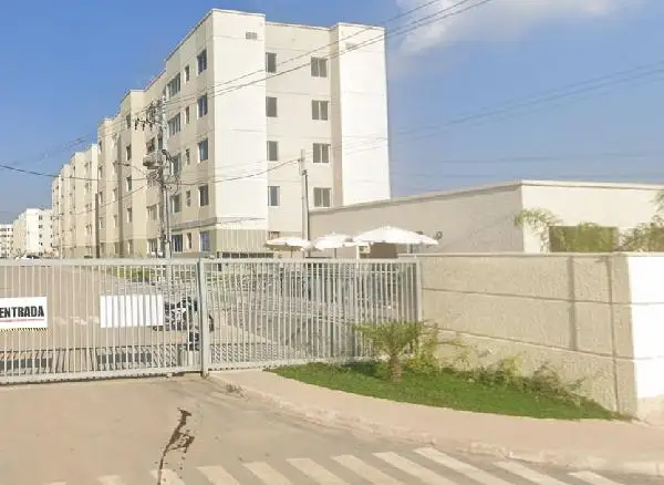 Imóvel em leilão - RUA SARGENTO GERALDO PEDRO DE SOUZA, N. 80, Apto 210, BL 06, SAO VICENTE, BELFORD ROXO, RJ