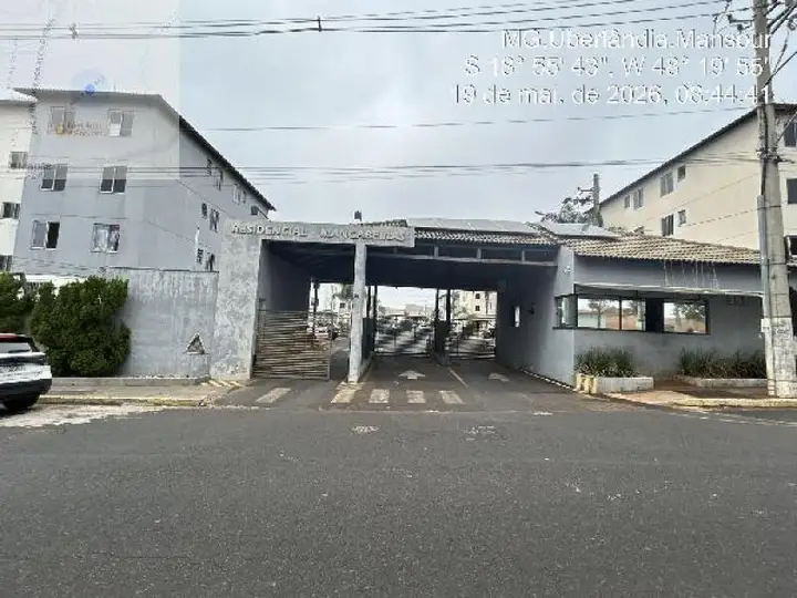 Apartamento em leilão em Uberlândia