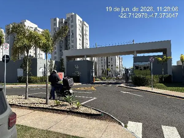 Apartamento em leilão em Santa Bárbara d'Oeste