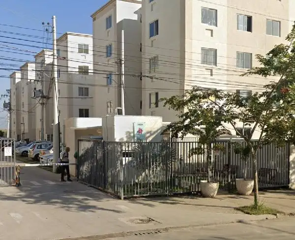 Imóvel em leilão - ESTRADA DE SANTA EUGENIA, N. 2800, Apto 101, BL 12, SANTA CRUZ, RIO DE JANEIRO, RJ