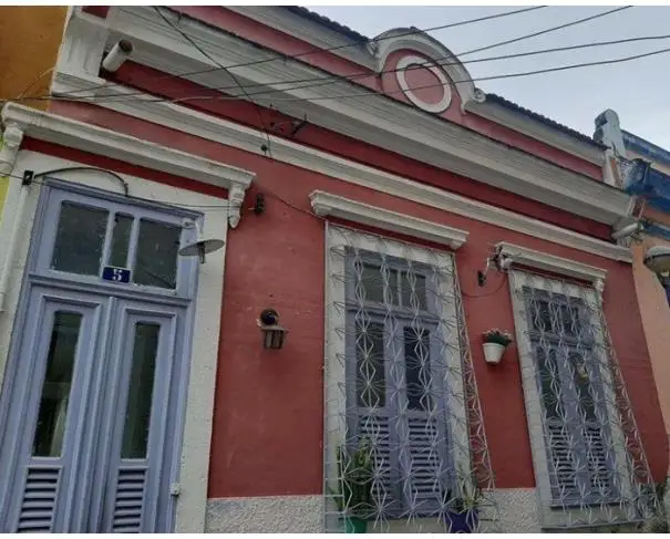 Residenciais em leilão em Rio de Janeiro
