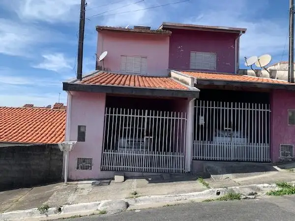 Casa em leilão em Caçapava