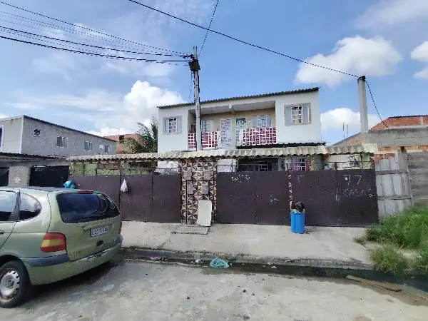 Apartamento em leilão em Nova Iguaçu