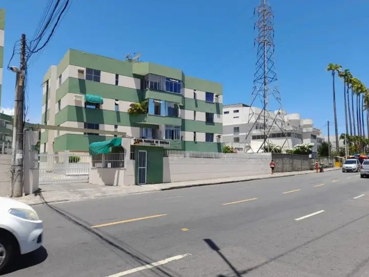 Apartamento em leilão em Salvador