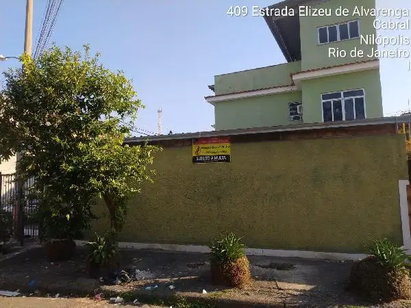 Casa em leilão em Nilópolis