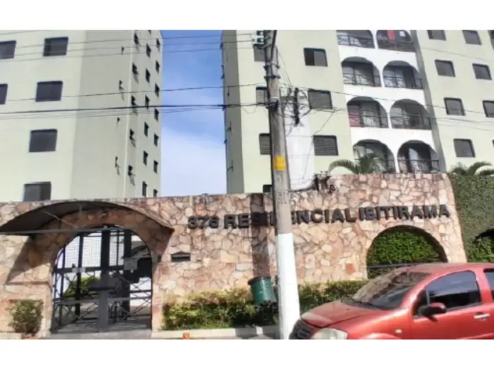 Apartamento em leilão em São Paulo