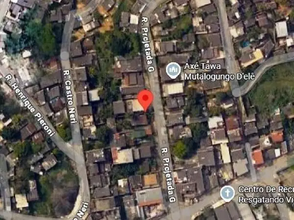 Casa em leilão em São Gonçalo