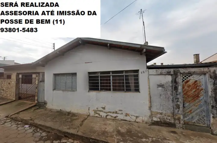Terreno em leilão em Avaré