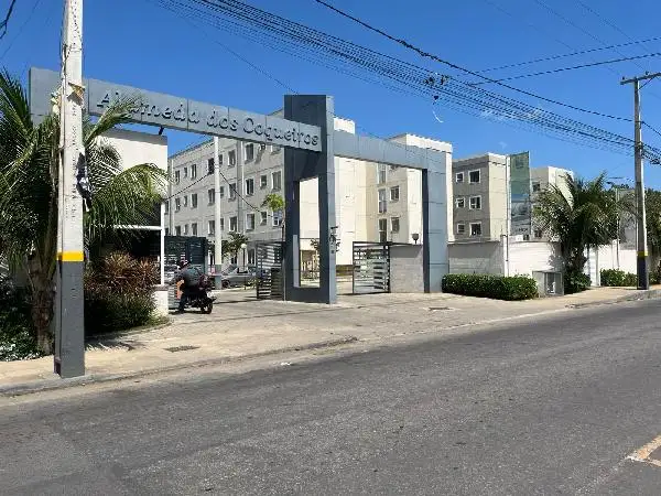 Imóvel em leilão - AVENIDA ROSA MONTEZANO DE OLIVEIRA, N. 224, Apto 101, BL 15, PARQUE NOVO JOCKEY, CAMPOS DOS GOYTACAZES, RJ