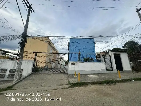 Casa em leilão em São Gonçalo