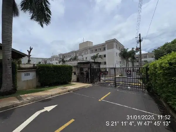 Imóvel em leilão - RUA FELICIANO ALVES FARIA, N. 311, Apto 202, BL 3 VG 87, VILA ABRANCHES, RIBEIRAO PRETO, SP