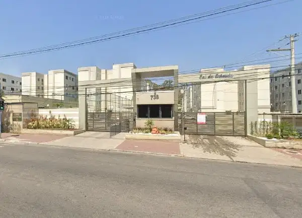 Apartamento em leilão em São Gonçalo