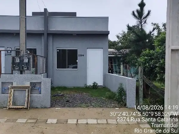 Casa em leilão em Tramandaí