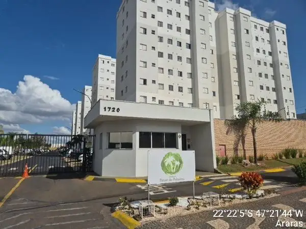 Apartamento em leilão em Araras