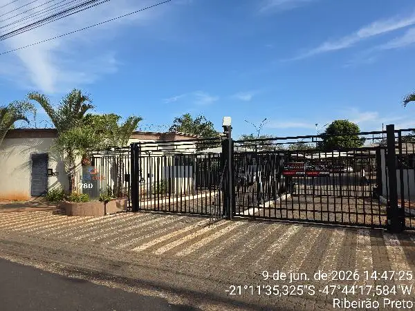 Imóvel em leilão - AV DOUTOR MARCOS ANTONIO MACARIO DO SANTOS, N. 780, Apto 33, BL E TORRE 01, RESIDENCIAL PARQUE DOS SERVIDORES, RIBEIRAO PRETO, SP