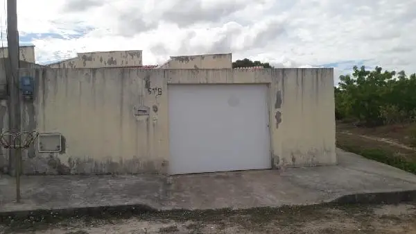 Imóvel em leilão - RUA SERGIO IVAN GONDIM TEIXEIRA (ANTIGA RUA O), N. 51, CS B, VERTENTE, HORIZONTE, CE