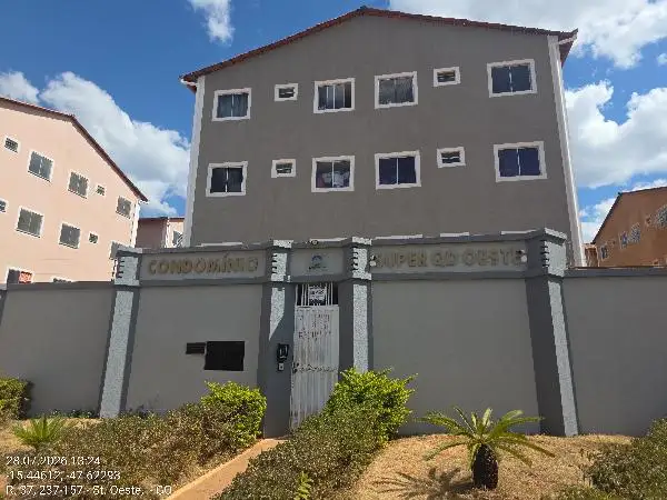 Apartamento em leilão em Planaltina