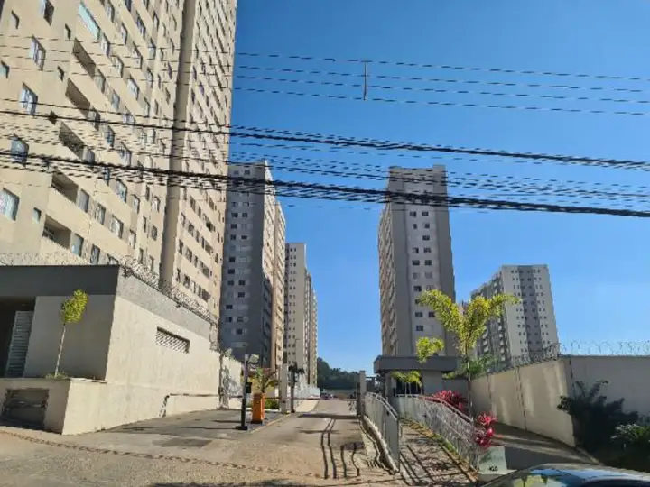 Apartamento em leilão em Contagem