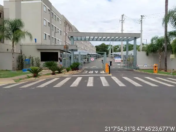 Imóvel em leilão - VIA JERONIMO ALFREDO AMOR ESPIN, N. 400, Apto 04, BL A TR 03, JARDIM FLORESTAN FERNANDES, RIBEIRAO PRETO, SP