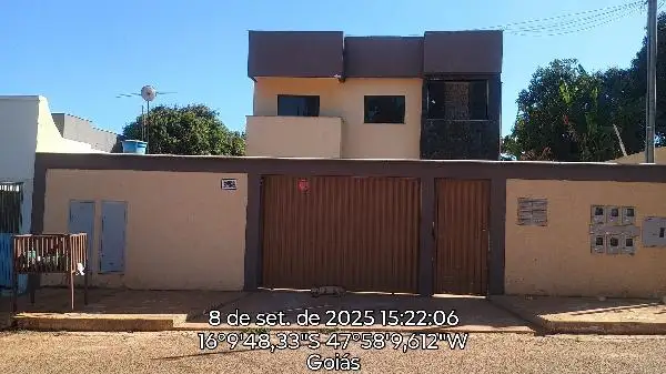 Imóvel em leilão - QD 427, N. SN, Apto 102, LT 08 RUA 162, PARQUE ESTRELA DALVA X, LUZIANIA, GO