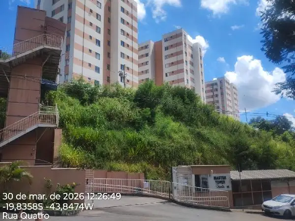 Imóvel em leilão - Endereço não informado