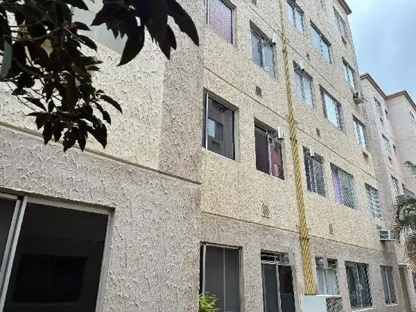 Imóvel em leilão - ESTRADA DO CAMPINHO, N. 955, Apto 302, BL 09, CAMPO GRANDE, RIO DE JANEIRO, RJ