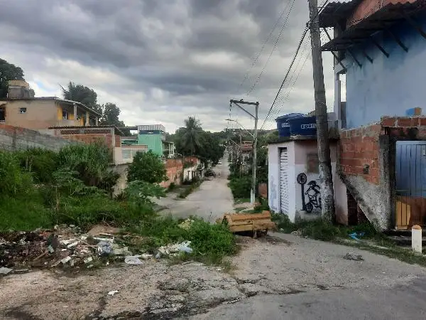 Imóvel em leilão - RUA JOAO ANTONIO DA ROCHA, N. 96, CS 04, QD D, LT43, COELHO, SAO GONCALO, RJ