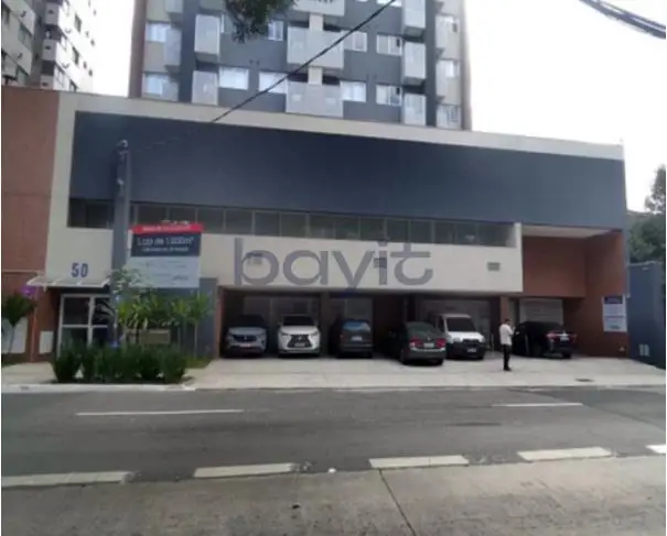 Comerciais em leilão em São Paulo