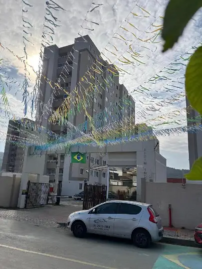 Imóvel em leilão - RUA EUCHERIO RODRIGUES, N. 700, Apto 405, BL 02, INDUSTRIAL, JUIZ DE FORA, MG