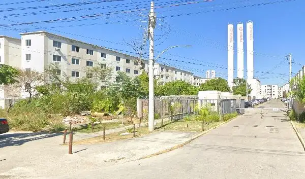 Apartamento em leilão em Rio de Janeiro