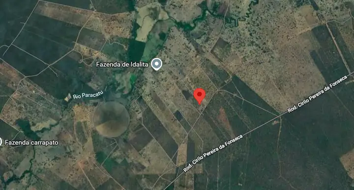 Fazenda Lagoa Misteriosa c/ aprox. 36,74 ha | Brasília de Minas/MG