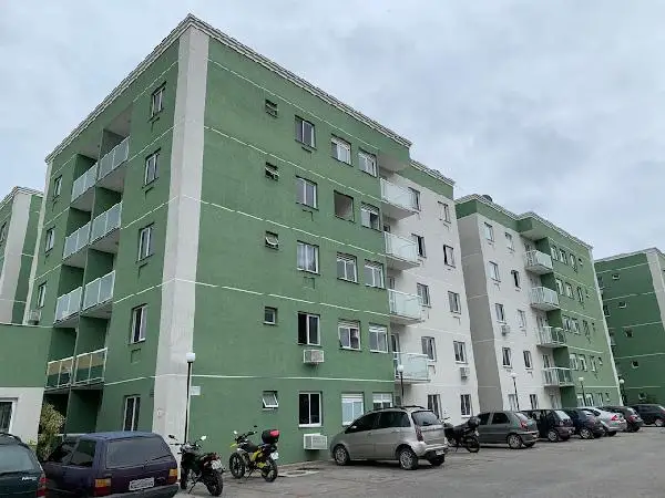Imóvel em leilão - RUA GUATEMALA, N. 210, Apto 501, BL 01, LT 19, QD 138, SANTA LUZIA, SAO GONCALO, RJ