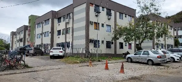Imóvel em leilão - ESTRADA DO TAQUARAL, N. 100, Apto 102, BL 01, BANGU, RIO DE JANEIRO, RJ