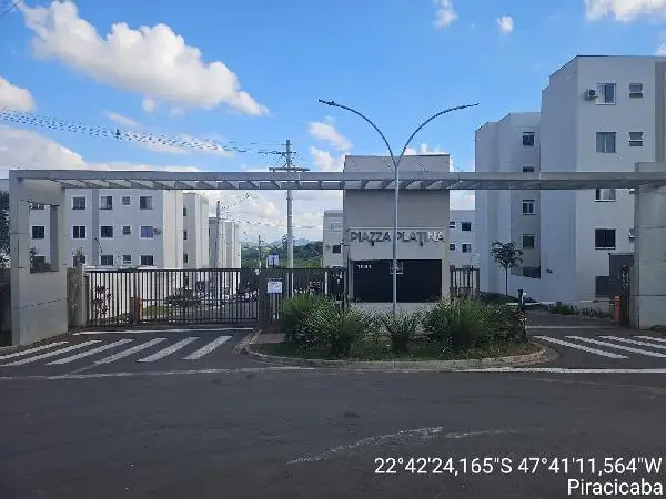 Apartamento em leilão em Piracicaba