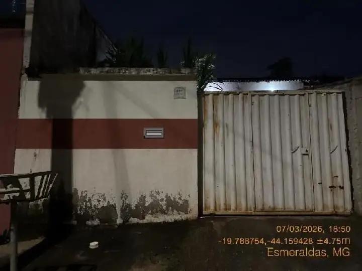 Casa em leilão em Esmeraldas
