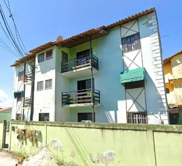 Apartamento em leilão em Maricá