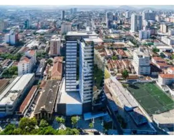 Comerciais em leilão em Santos