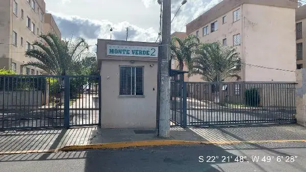 Apartamento em leilão em Bauru