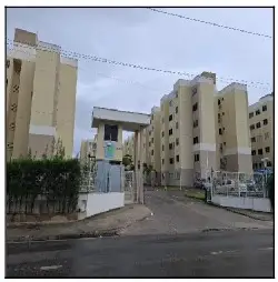 Imóvel em leilão - AVENIDA PRESIDENTE JUSCELINO KUBITSCHEK, N. 4950, Apto 604, BL 11 5° PAVIMENTO, PASSARE, FORTALEZA, CE