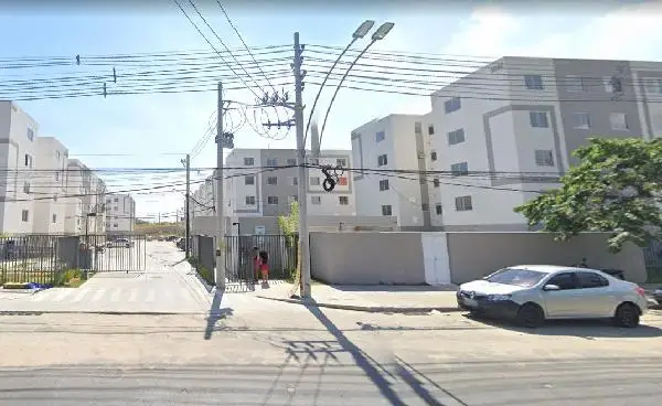 Imóvel em leilão - ESTRADA DE SANTA EUGENIA, N. 3200, Apto 307, BL 02 LT 01, SANTA CRUZ, RIO DE JANEIRO, RJ