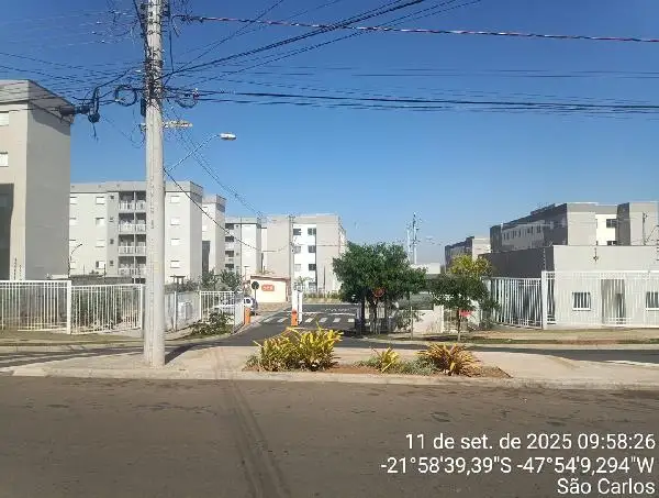 Apartamento em leilão em São Carlos