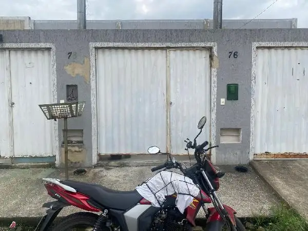 Imóvel em leilão - RUA SETE, N. 76, QD.E, IPIRANGA, NOVA IGUACU, RJ