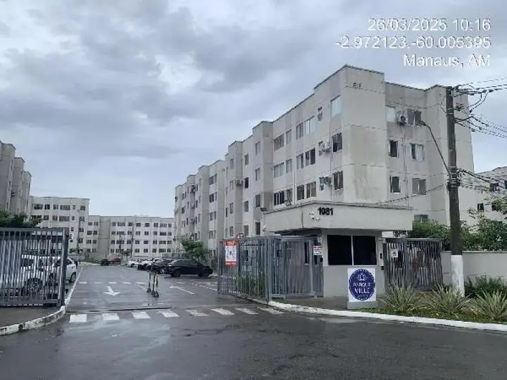 Apartamento em leilão em Manaus