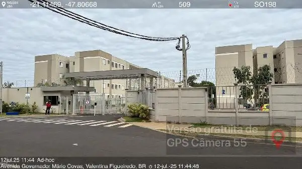 Imóvel em leilão - AVENIDA GOVERNADOR MARIO COVAS, N. 7555, Apto 33, TORRE 05 BL A, VALENTINA FIGUEIREDO, RIBEIRAO PRETO, SP