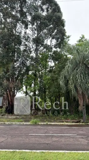 Terreno em leilão em Sarandi